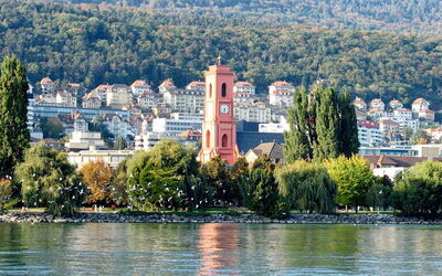 Ferienunterkünfte in Neuenburg