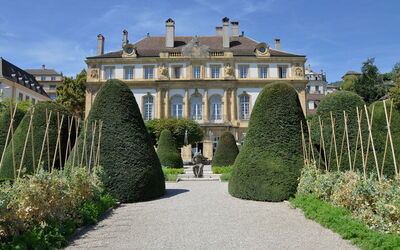 Ferienunterkünfte in Neuenburg