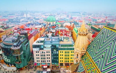 Ferienunterkünfte in Wien