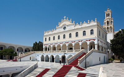 Unsere liebe Frau von Tinos