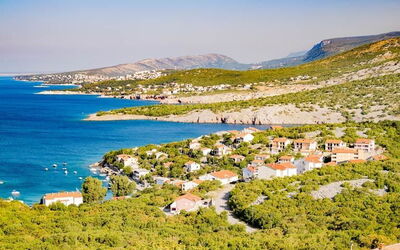 Ferienunterkünfte in Primorje-Gorski Kotar