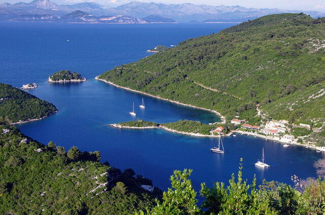 Mljet Nationalpark
