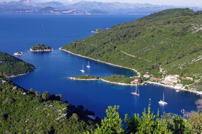 Mljet Nationalpark