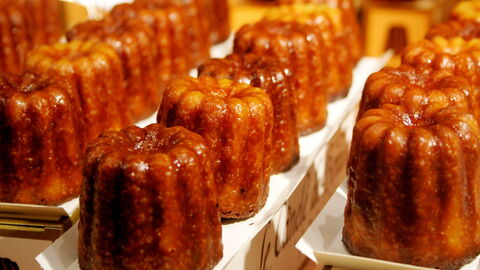 Canelé