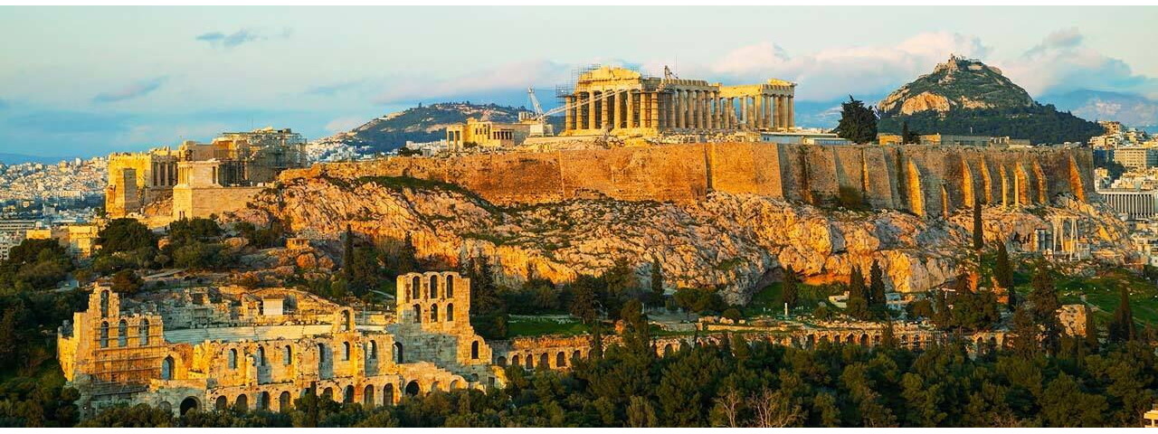 Ferienunterkünfte in Griechenland