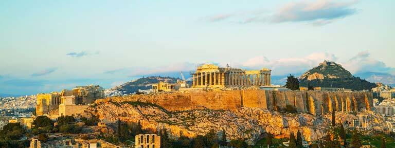 Ferienunterkünfte in Griechenland