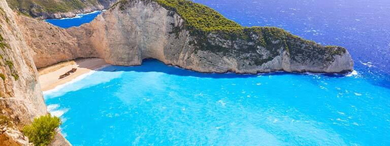 Ferienunterkünfte in Griechenland