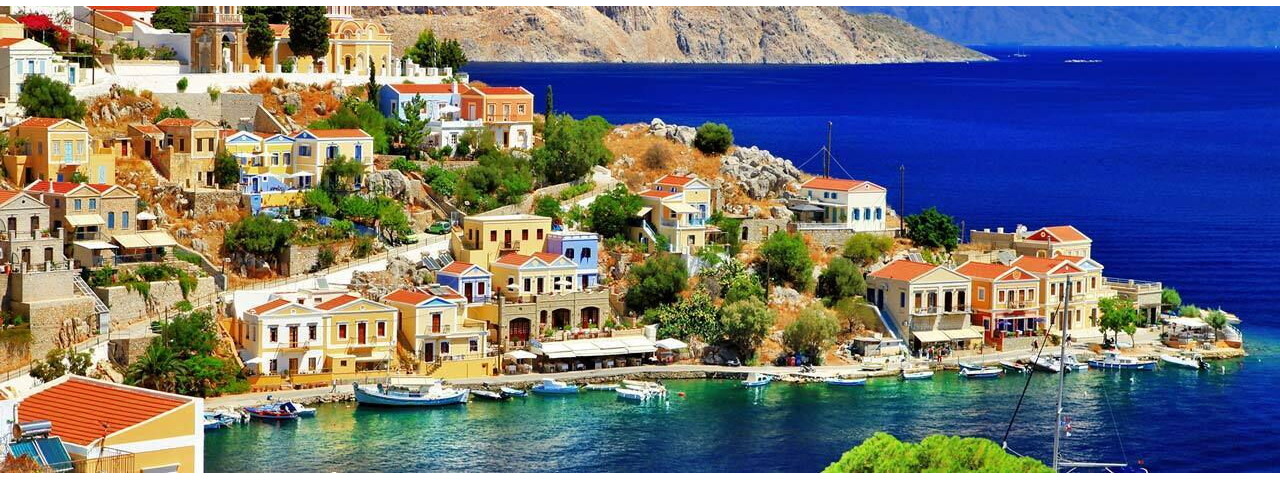 Ferienunterkünfte in Griechenland