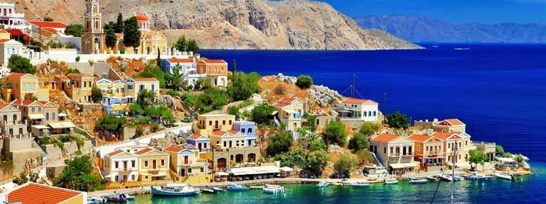 Ferienunterkünfte in Griechenland