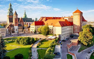 Ferienunterkünfte in Kleinpolen