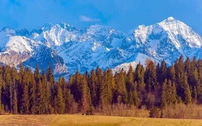 Ferienunterkünfte in Kleinpolen