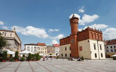 Ferienunterkünfte in Kleinpolen