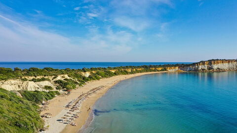 Gerakas Strand