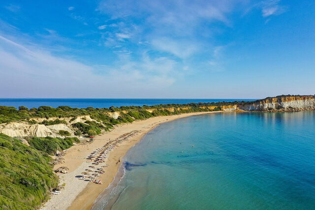Gerakas Strand