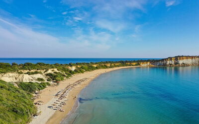 Gerakas Strand