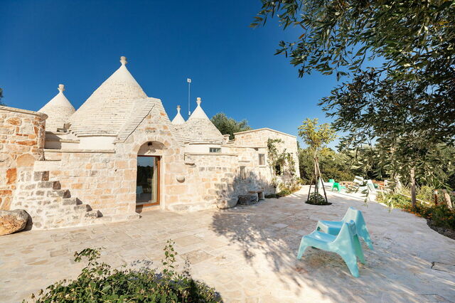 Trulli Di Grieco