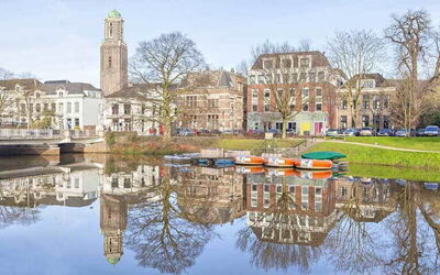 Ferienunterkünfte in Overijssel