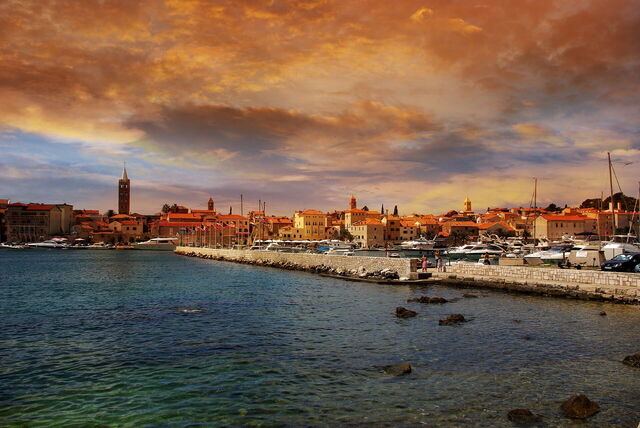 Die Insel Rab