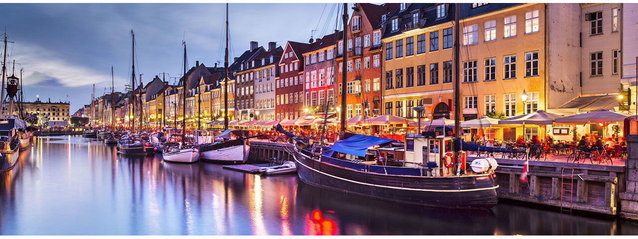 Ferienunterkünfte in Dänemark