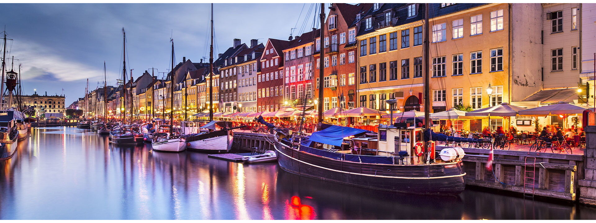 Ferienunterkünfte in Dänemark