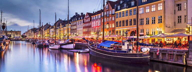 Ferienunterkünfte in Dänemark