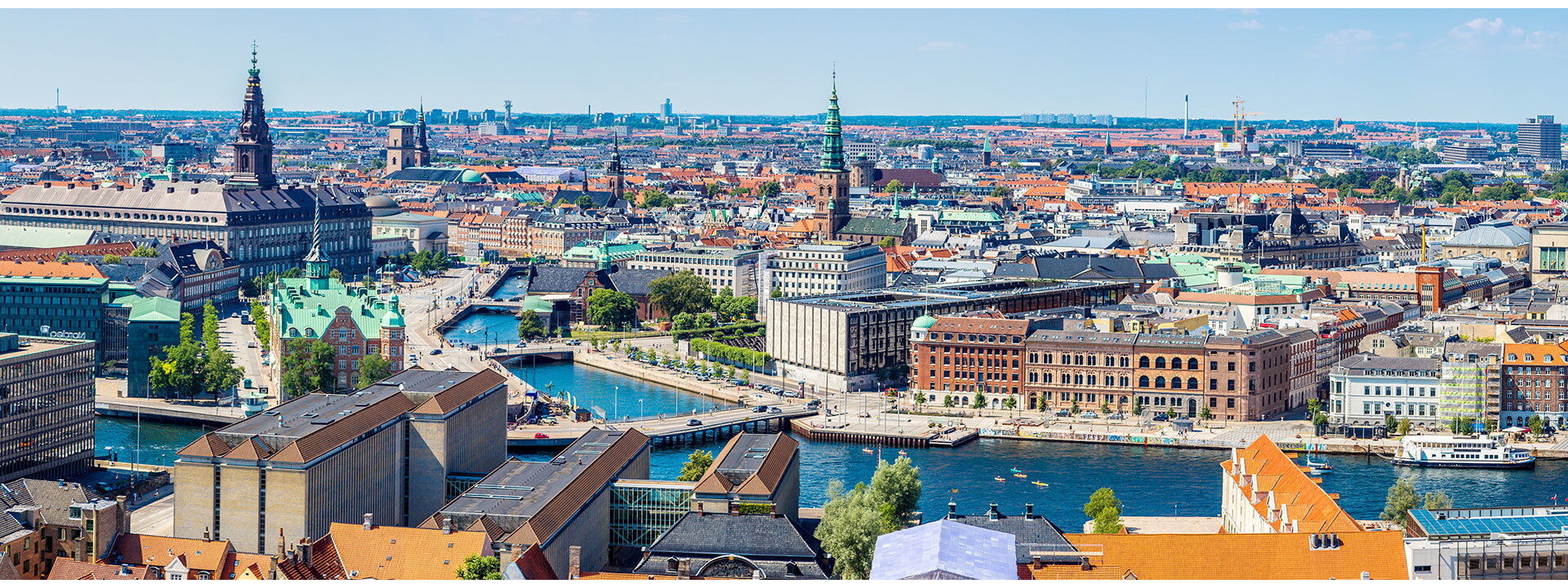 Ferienunterkünfte in Dänemark