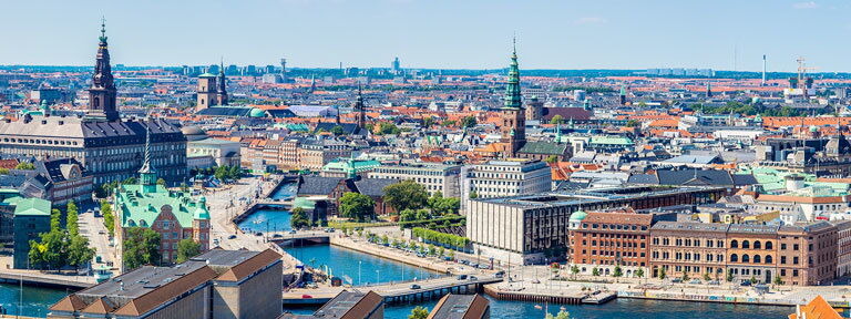 Ferienunterkünfte in Dänemark