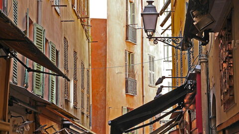 Nizza, Frankreich