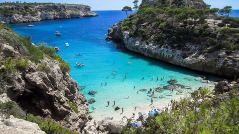 Caló des Moro