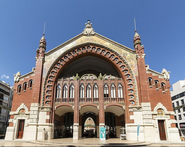 Mercat de Colom