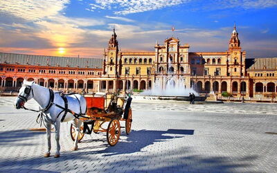 Ferienunterkünfte in Andalusien