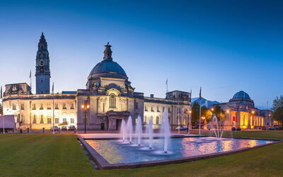 Ferienunterkünfte in Wales