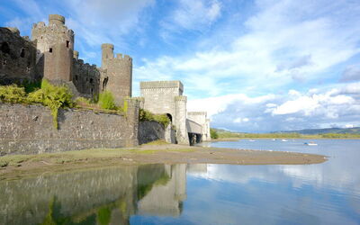 Ferienunterkünfte in Wales