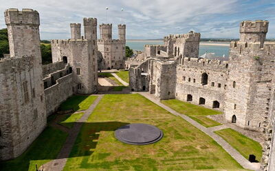 Ferienunterkünfte in Wales
