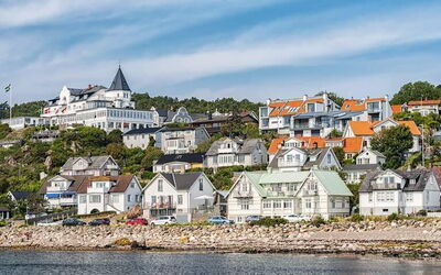 Ferienunterkünfte in Skåne