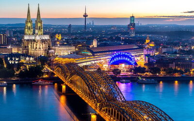 Ferienunterkünfte in Nordrhein-Westfalen