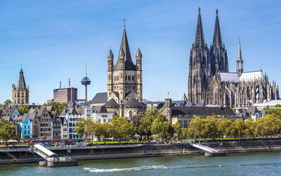Ferienunterkünfte in Nordrhein-Westfalen
