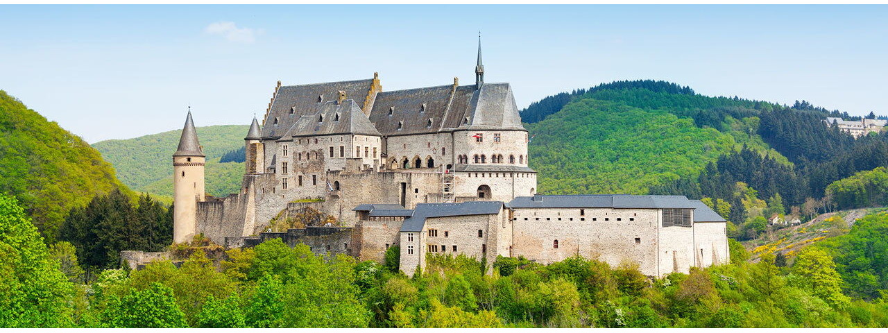 Ferienunterkünfte in Luxemburg