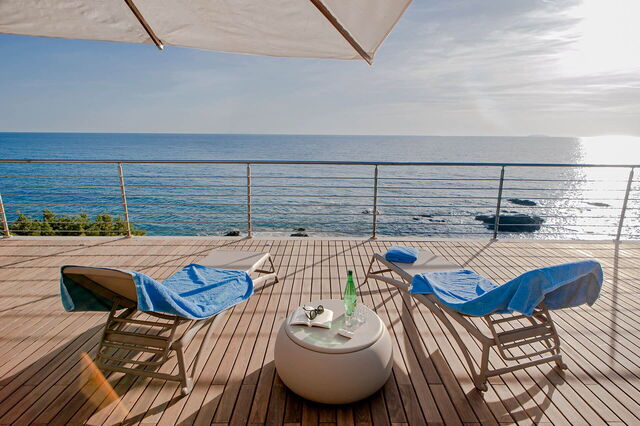 Villa Baia Al Mare