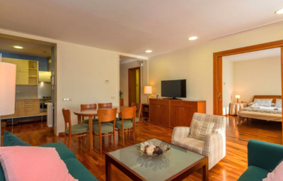 Plaça Catalunya Rda.universidad