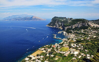 Ferienunterkünfte Kampanien: Erleben Sie eine ganz neue Welt