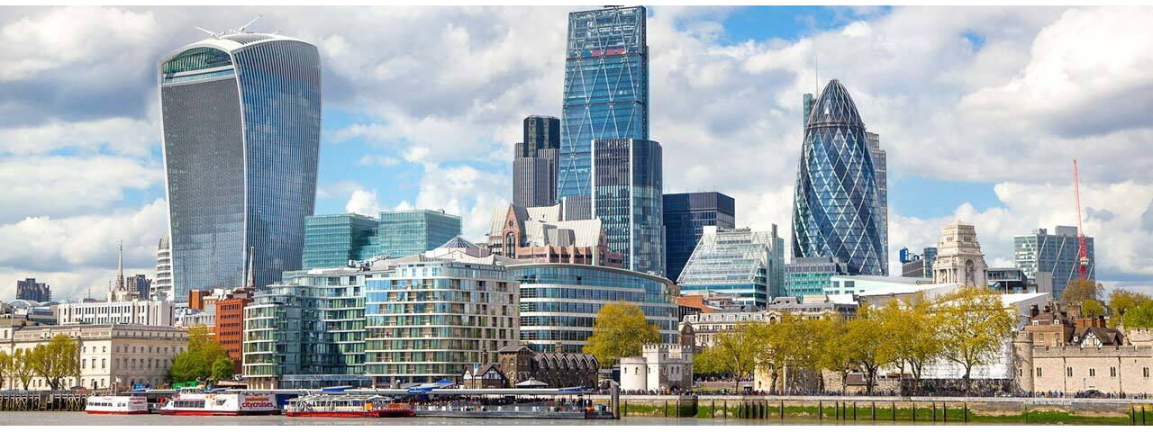 Ferienunterkünfte im Vereinigten Königreich