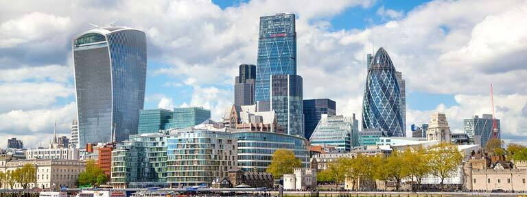 Ferienunterkünfte im Vereinigten Königreich