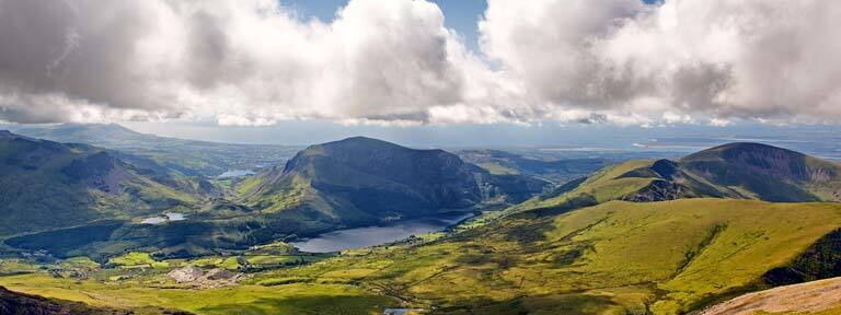 Ferienunterkünfte im Vereinigten Königreich