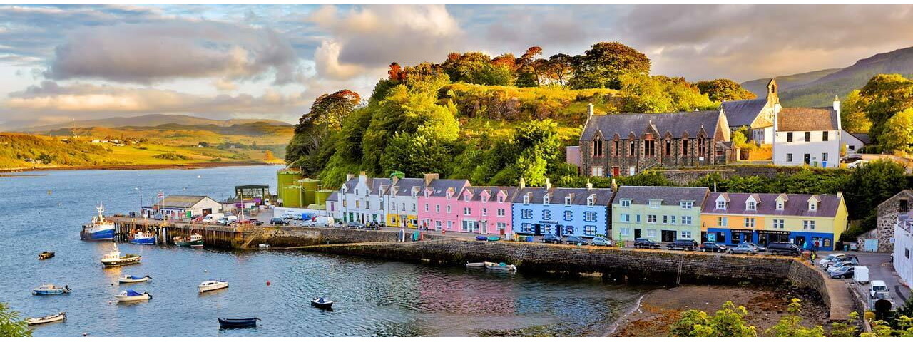 Ferienunterkünfte im Vereinigten Königreich