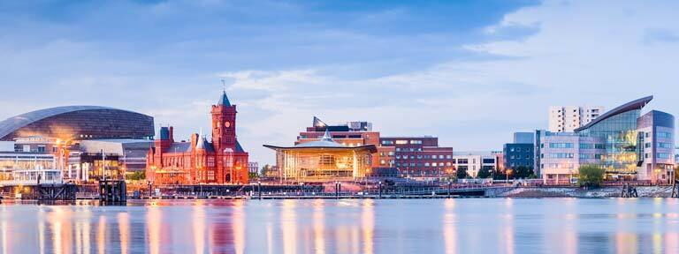 Ferienunterkünfte im Vereinigten Königreich