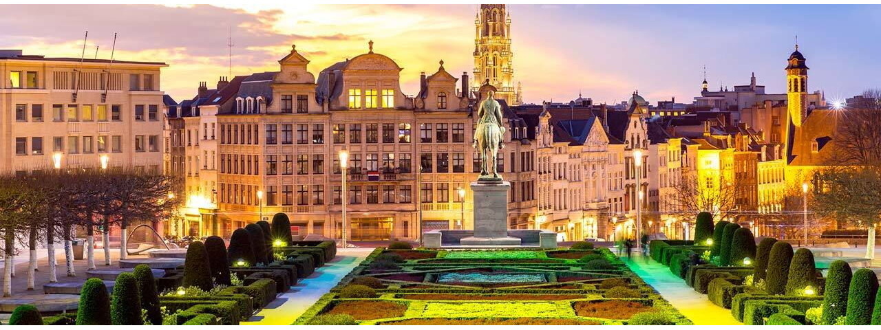 Ferienunterkünfte in Belgien