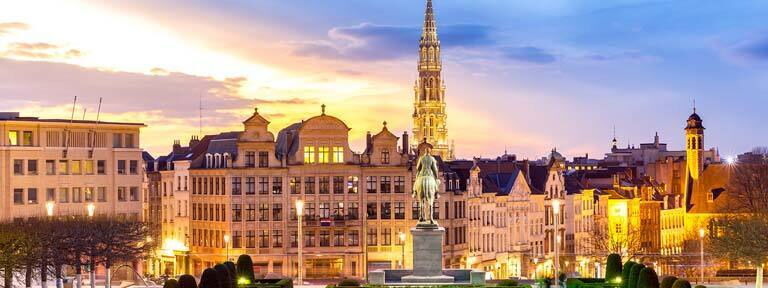 Ferienunterkünfte in Belgien