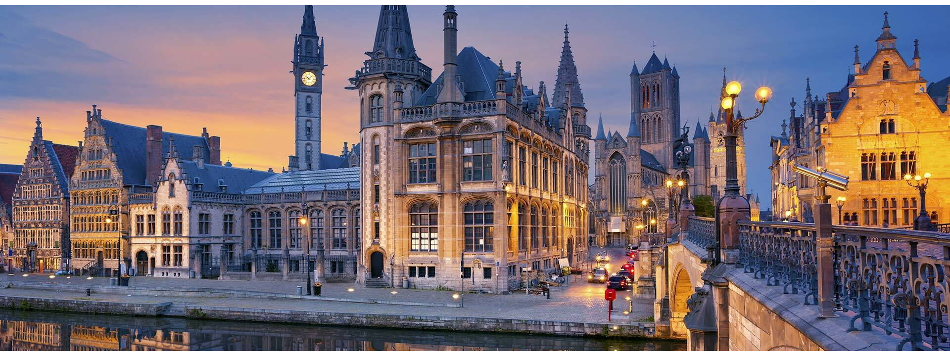 Ferienunterkünfte in Belgien