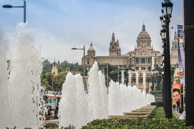 Museum Nacional D'Art De Catalunya